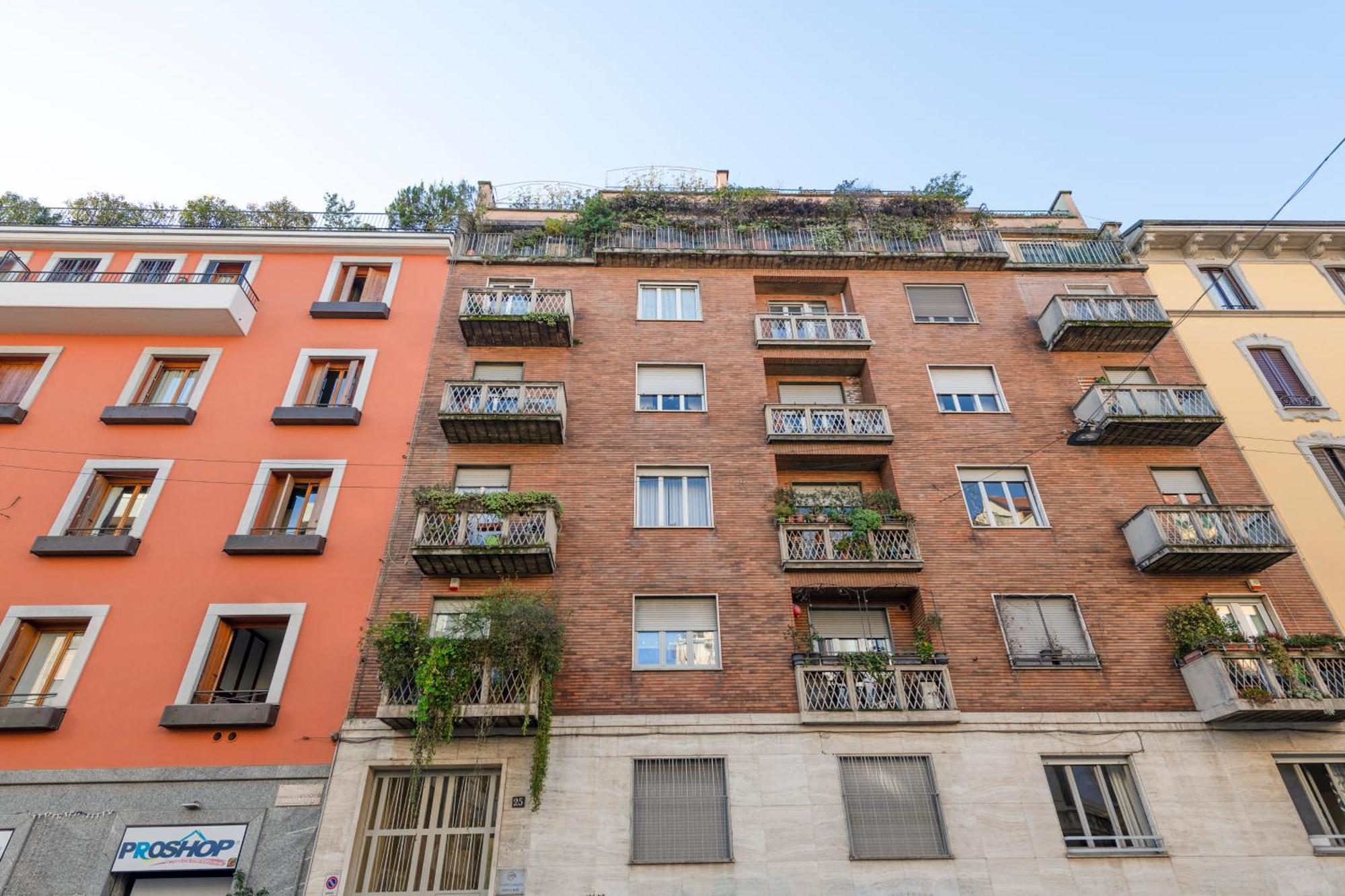 Bnbutler - Londonio - A Due Passi Dal Parco E Dalla Vita Notturna Milán Exterior foto