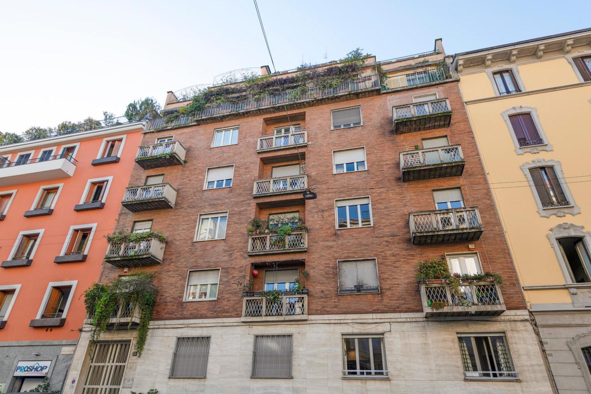 Bnbutler - Londonio - A Due Passi Dal Parco E Dalla Vita Notturna Milán Exterior foto